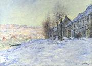 Lavacourt: Sunshine and Snow